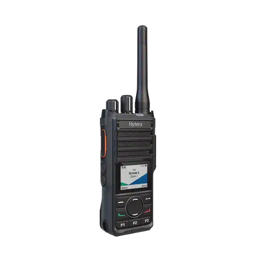 Talkie walkie HP5-series- Radiocommunication Hytera MAroc