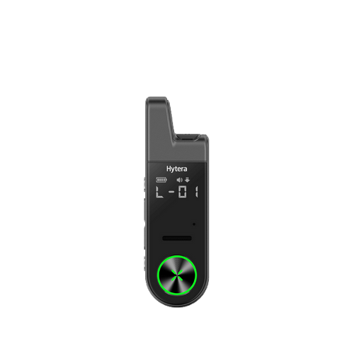 Talkie walkie S1-mini - Radiocommunication Hytera MAroc