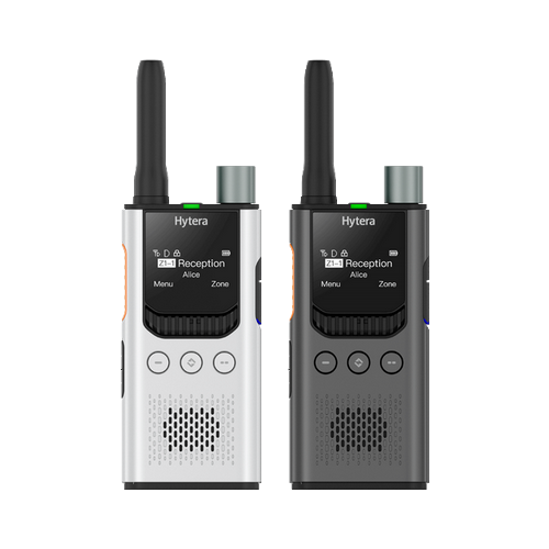 Talkie walkie S1-pro - Radiocommunication Hytera MAroc