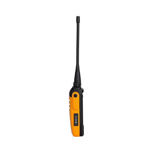 Hytera BD615 radio DMR portable avec son clair et puissant pour communication efficace en environnement bruyant