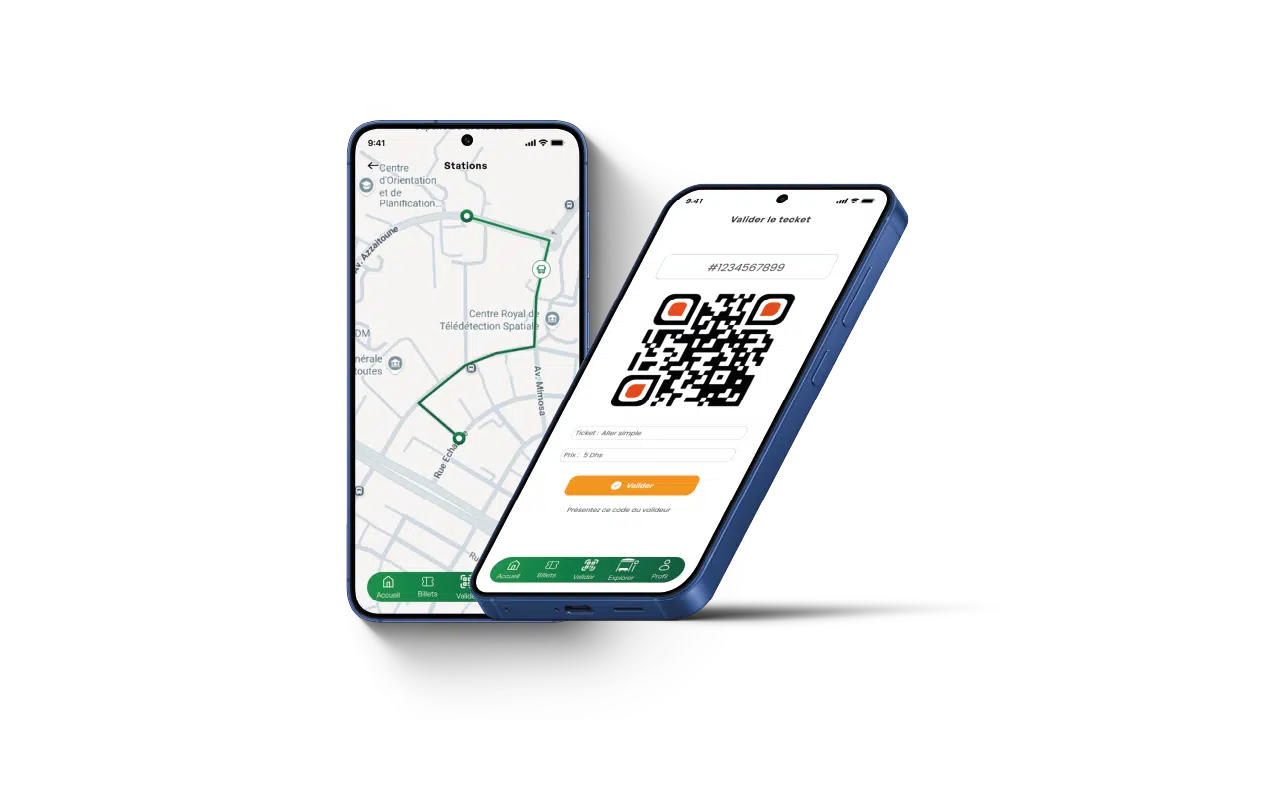 APP TARIK GO IOS
