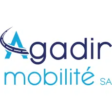 Logo AGADIR MOBILITE - Client Somayar