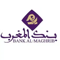 Logo BANK AL MAGHRIB - Client Somayar