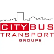 Logo CITYBUS - Client Somayar