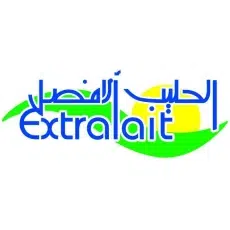 Logo EXTRALAIT - Client Somayar