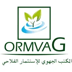 Logo ORMVAG - Client Somayar