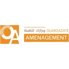Logo OUARZAZATE AMENAGEMENT - Client Somayar